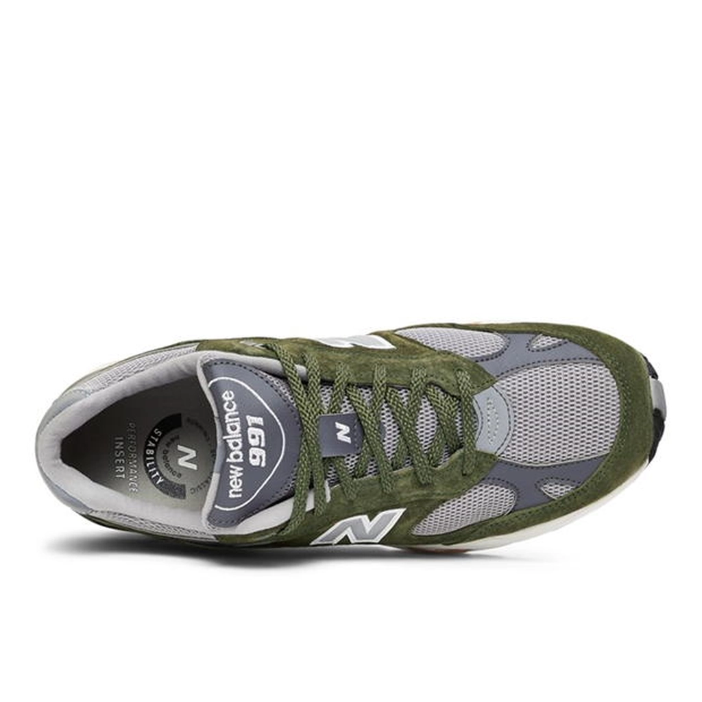 New Balance Nbls S122 M991 Sn99 - Green